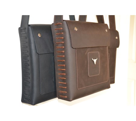 SAN BAGS - Brown and Black - From £135